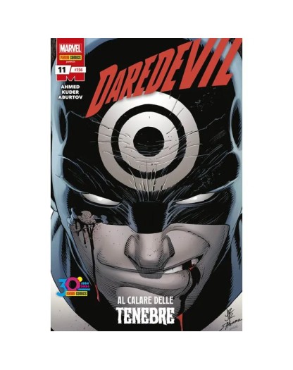 Daredevil 11 – Devil & I Cavalieri Marvel 156 – Panini Comics – Italiano