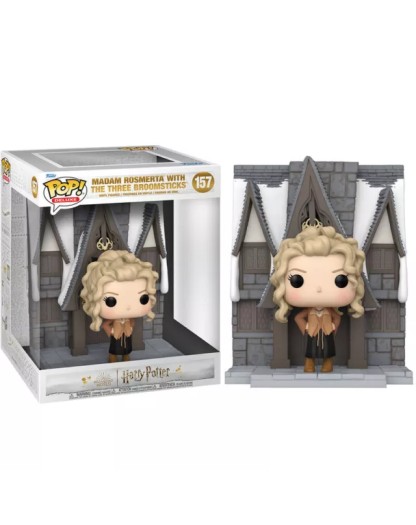 Funko POP! Harry Potter - Madam Rosmerta with the Three Broomsticks - 15CM - Figure 157
