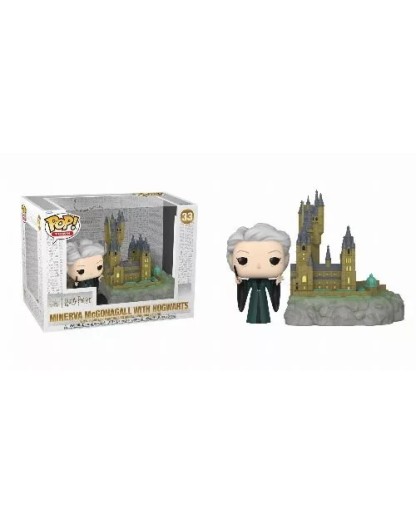 funko pop minerva mcgonagall 33