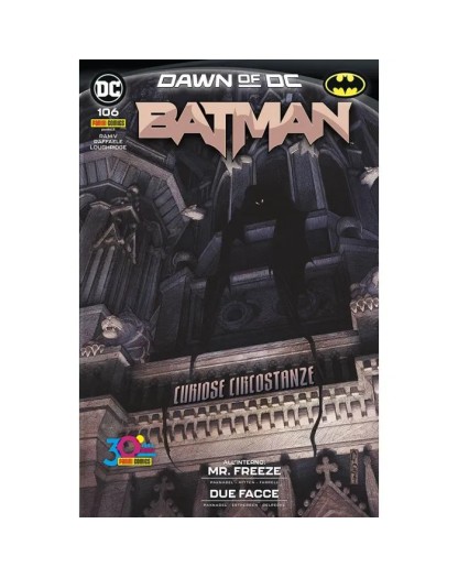 Batman 106 – Panini Comics – Italiano