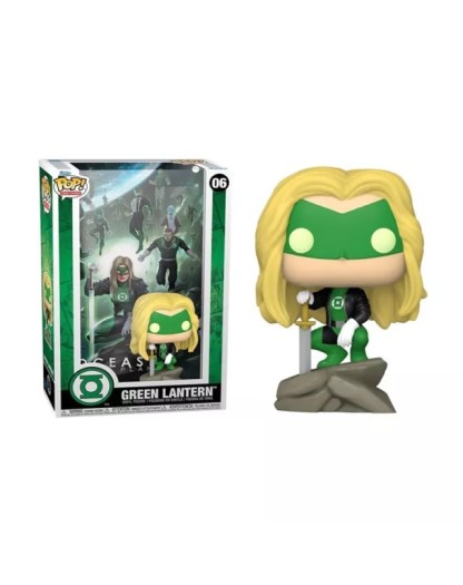 funko pop lanterna verde