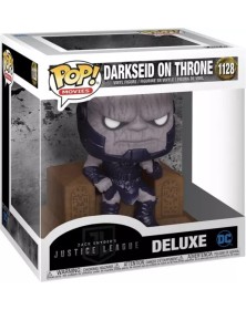 Funko POP! Darkseid on Throne - Deluxe - Figure 1128