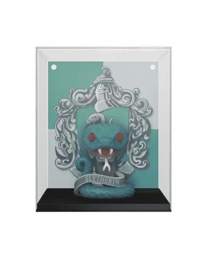 Funko POP! Harry Potter - Slytherin - Special Edition - Figure 05