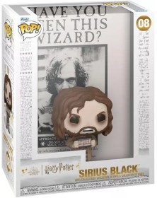 Funko POP! Harry Potter - Sirius Balck -  Figure 08