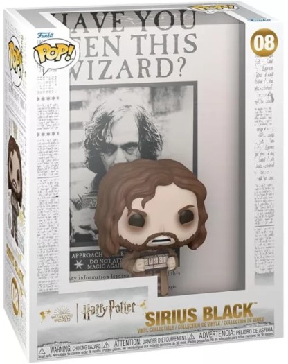 sirius black funko pop 08