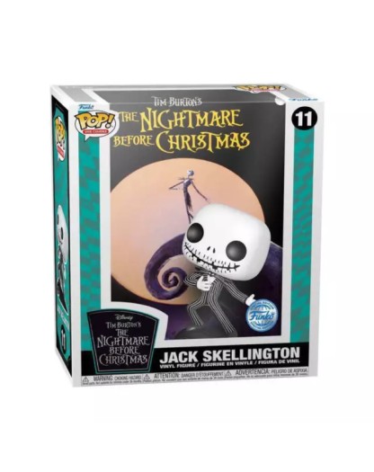 funko pop jack skellington special edition