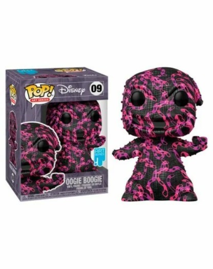 funko pop oogie boogie 09