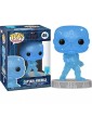 Funko POP! Marvel Studio  - Captain America - Art Series - Figure 46