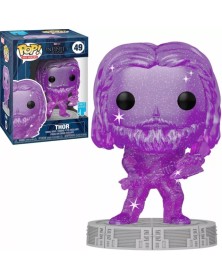 Funko POP! Marvel Studio  - Thor  - Art Series - Figure 49