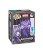 Funko POP! Marvel Studio  - Black Panther  - Art Series - Special Edition - Figure 46