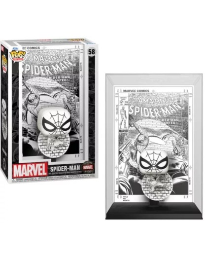 Funko Pop! Marvel - Spider-Man - Figure 58