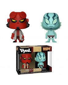 Funko - Vinyl - Hellboy + Abe Sapien