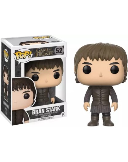 Funko Pop! - Games of Thrones - Bran Stark - Figure 52