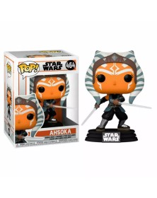 Funko Pop! - Star Wars - Ahsoka  - Figure 464