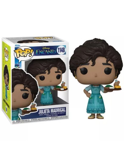 Funko Pop Julieta Madrigal