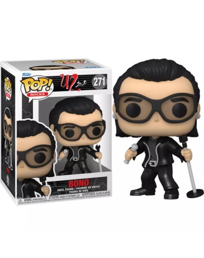 funko pop u2 bono