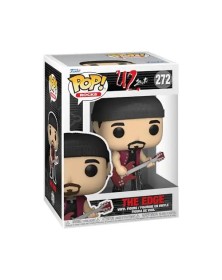 Funko POP! U2  - The Edge - Figure 272