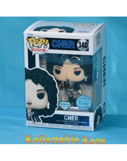 funko pop cher 340
