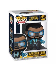 Funko POP! Black Lightning  - Figure 426