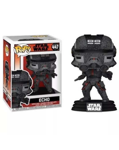 Funko Pop Star Wars - Echo