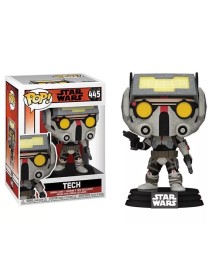 Funko Pop! - Star Wars - Tech - Figure 445