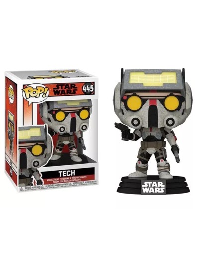 Funko Pop Star Wars - Tech