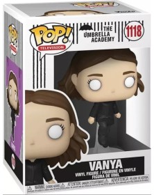 Funko POP! The Umbrella Academy - Vanya - Figure 1118
