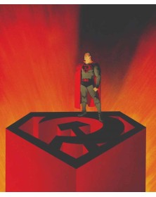Dc Pocket Collection Superman :  Red Son – Panini Comics – Italiano