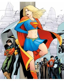 Supergirl e la Legione dei Super-eroi – Panini Comics – Italiano