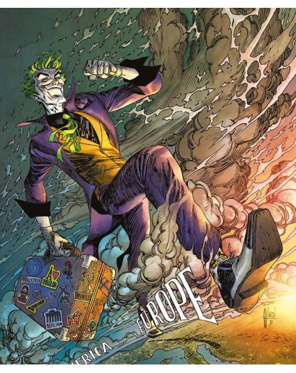 Joker Vol. 2 : Sete di vendetta  – Panini Comics – Italiano