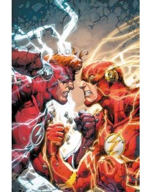 Flash Vol. 4 – La Guerra dei Flash – DC Maxiserie – Panini Comics – Italiano