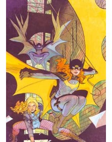 Birds of prey: Mondi senza fine – Panini Comics – Italiano