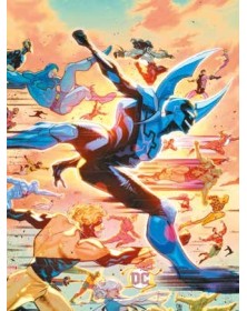 Blue Beetle Vol. 2 – L' Apice del successo – DC Comics Collection – Panini Comics – Italiano