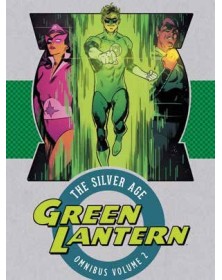 Lanterna Verde 5 - DC Classic Silver Age - Panini Comics - Italiano
