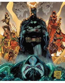 Dc Omnibus Batman di Tom King vol. 2 – Panini Comics – Italiano