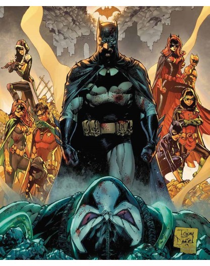 Dc Omnibus Batman di Tom King vol. 2 – Panini Comics – Italiano