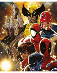 Marvel: Special 85° Anniversario  – Panini Comics – Italiano