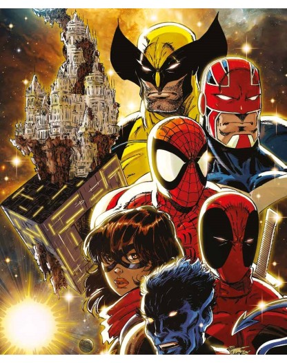 Marvel: Special 85° Anniversario  – Panini Comics – Italiano