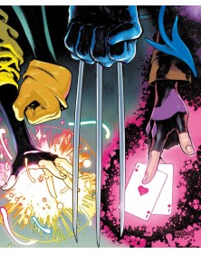 Gli Incredibili X-Men 2 – Gli Incredibili X-Men 420 – Con copertina Variant componibile parte 2 -  Panini Comics – Italiano