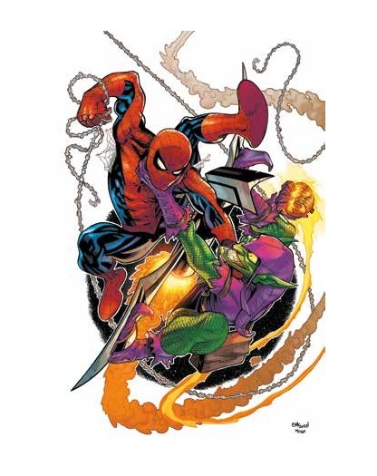 Amazing Spider-Man 57 – L’Uomo Ragno 857 – Panini Comics – Italiano