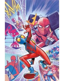 Spider-Boy 9 – Panini Comics – Italiano