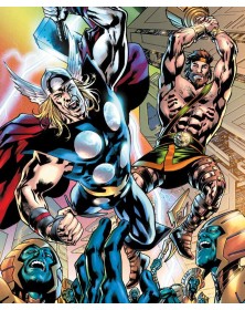 L’Immortale Thor 13 – Thor 303 – Panini Comics – Italiano