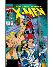 Gli Incredibili X-Men di Chris Claremont 72 – Marvel Integrale – Panini Comics – Italiano