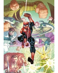 Amazing Spider-Man Vol. 2 : I Nuovi Sinistri  – Panini Comics – Italiano