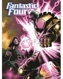 Fantastici Quattro Vol. 11 – Reckoning War: Parte 2 – Marvel Collection – Panini Comics – Italiano