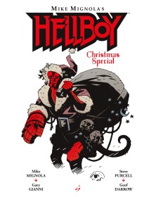 Hellboy - Christmas special -  Edizione Star Comics - Italiano