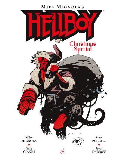 Hellboy - Christmas special -  Edizione Star Comics - Italiano