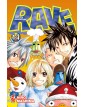 Rave – The Groove Adventure – New Edition 14 – Big 107 – Edizioni Star Comics – Italiano