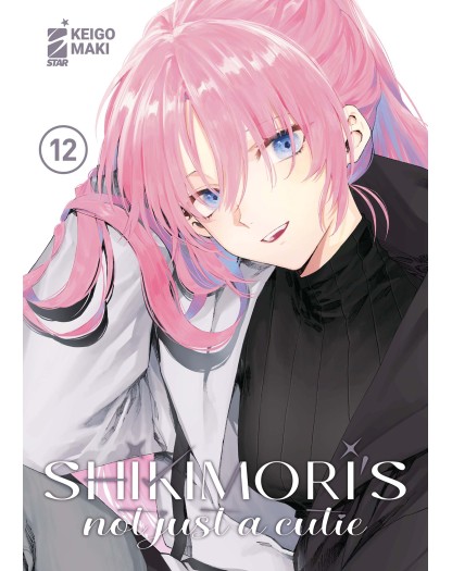 Shikimori’s Not Just a Cutie 12 – Dere 14 – Edizioni Star Comics – Italiano