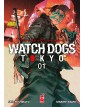 Watch Dogs Tokyo  Vol. 1 | Ubisoft Manga 3  - Edizioni Star Comics - Italiano